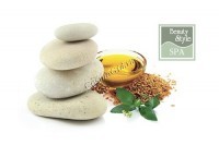 nourishing hand mask (Смягчающая питательная маска для рук с эффектом скраба), 250 мл