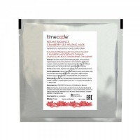 Instant Radiance Cranberry Self-Healting Mask (Самонагревающаяся маска-пилинг с клюквой Мгновенное сияние), 15 мл
