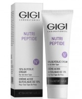 NP 10% Glycolic Cream (Крем пептидный с 10% гликолевой кислотой), 50 мл