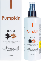 Pumpkin Tonic (Тоник c экстрактом семян тыквы, шаг 2), 250 мл