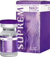 Suprem Nad+ Elysium (Биоревитализирующий стерильный гель), 5 мл