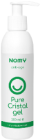 Nomy Anti-Age Pure Cristal Gel (Очищающий гель с лифтинг эффектом), 200 мл