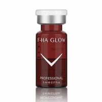 F-HA Glow (Ревитализирующий коктейль для здорового сияния кожи), 5 мл