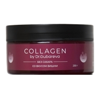 360 Collagen by Dr Gubareva Cherry (Коллаген пищевой «Вишня»)