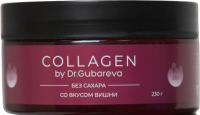 360 Collagen by Dr Gubareva Cherry (Коллаген пищевой «Вишня»)