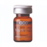 Vita White (Коктейль для сияния и выравнивания тона лица), 5 мл
