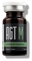M Hydrolift Cocktail (Увлажняющий лифтинг-коктейль), 5 мл