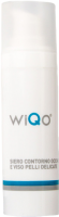 WiQo Eye Contour And Facial Serum For Delicate Skin (Сыворотка для контура глаз и лица), 30 мл