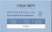 Peptide Botox Like (Cыворотка миорелаксант для фракционной мезотерапии), 10 шт x 5 мл