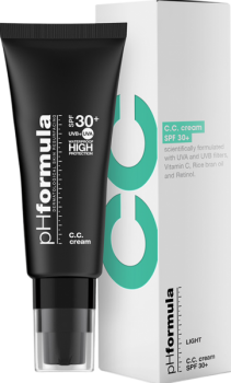 C.C. Cream Waterproof SPF30+ (Корректирующий крем влагоустойчивый SPF 30+), 50 мл