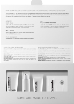 M.E.L.A. Resurfacing Travel KIT (Набор дорожный для кожи с гиперпигментацией)