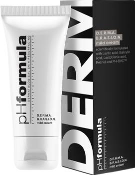 D.E.R.M.A.B.R.A.S.I.O.N. MILD Cream (Средство для деликатной шлифовки кожи), 50 мл