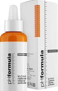 V.I.T.A.C. Radiance Release Activator (Система сияния - раствор для активации L-аскорбиновой кислоты), 50 мл