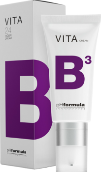 VITA B3 24H Cream (Увлажняющий крем 24 часа с витамином B3)