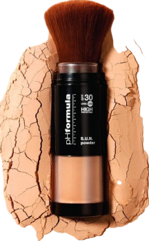 S.U.N. Powder SPF30 (Солнцезащитная пудра с SPF 30), 4 гр