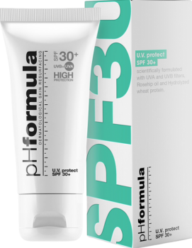 U.V. Protect SPF 30+ (Солнцезащитный крем UVA-UVB крем SPF30+)