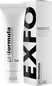 E.X.F.O. Cleanse (Увлажняющий очиститель-эксфолиант)