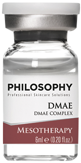 DMAE (Гель увлажняющий для лица, шеи и декольте), 6 мл