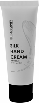 Silk Hand Cream (Шелковый крем для рук), 100 мл