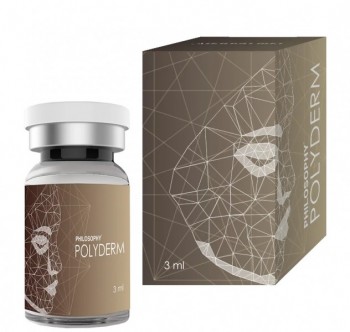 Polyderm (Мезотерапевтический гель), 3 мл