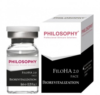Hyaluronic Acid 2% (Чистая гиалуроновая кислота), 6 мл