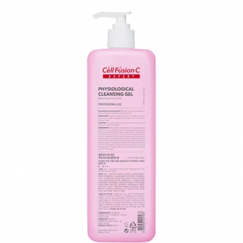 Physiological cleansing gel (Мягкий очищающий гель для любого типа кожи)