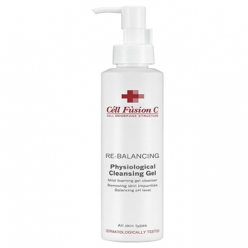 Physiological cleansing gel (Мягкий очищающий гель для любого типа кожи)