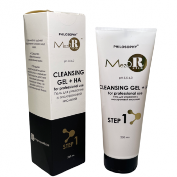 Mezoretin Cleansing Gel (Гель для умывания с гиалуроновой кислотой)