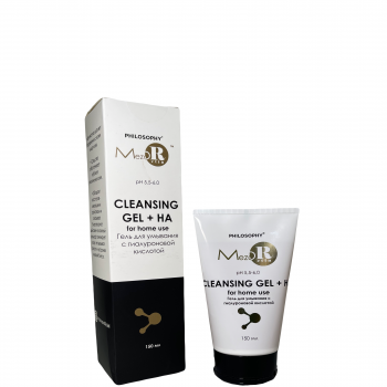 Mezoretin Cleansing Gel (Гель для умывания с гиалуроновой кислотой)