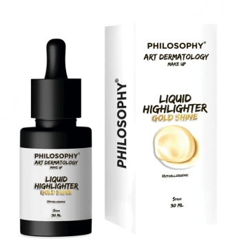 Liquid Highlighter (Жидкий хайлайтер), 30 мл