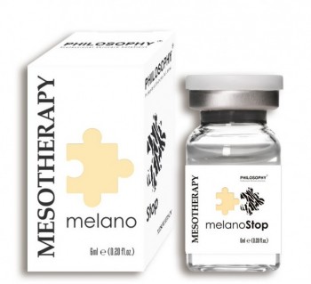 MelanoStop (Гель с осветляющим действием), 6 мл