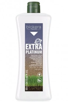 Biokera Natura Extra Platinum (Активатор для красителя 10.5% для блонда), 1000 мл
