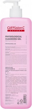 Physiological cleansing gel (Мягкий очищающий гель для любого типа кожи)