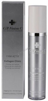 Collagen Clinic (Восстанавливающая сыворотка для возрастной кожи), 50 мл