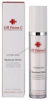Hyaluron Clinic (Сыворотка глубокого увлажнения для очень сухой кожи), Снято с производства, аналог в описании