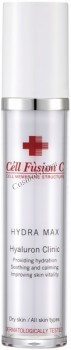 Hyaluron Clinic (Сыворотка глубокого увлажнения для очень сухой кожи), Снято с производства, аналог в описании