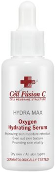 Oxygen Hydrating serum (Кислородная сильноувлажняющая сыворотка), 60 мл