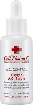 Oxygen A.C. serum (Кислородная антибактериальная анти-акне сыворотка), 60 мл