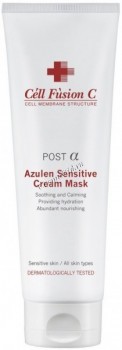 Azulen Sensitive cream mask (Азуленовая крем-маска для чувствительной и раздраженной кожи), 250 мл