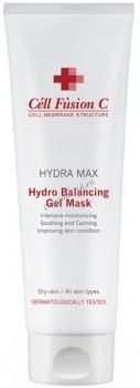 Hydro Balancing gel mask (Увлажняющая маска-гидробаланс для обезвоженной кожи), 250 мл