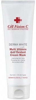 Multi Vitamin Anti Oxidant cream mask (Мультивитаминная антиоксидантная крем-маска), 250 мл