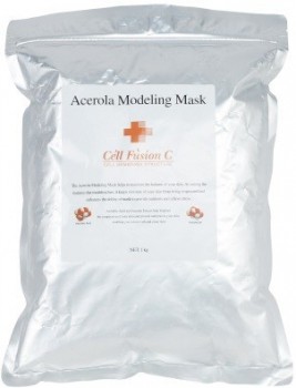 Acerola modeling mask (Альгинатная моделирующая маска с ацеролой), 1 кг