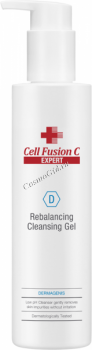 Rebalancing Cleansing gel (Гель очищающий), 200 мл