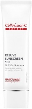 Rejuve Sunscreen 100 SPF 50+ PA ++++ (Эмульсия экстремальная SPF защита), 50 мл