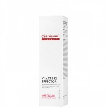 Cell Fusion Vita.CEB12 Effector (Сыворотка с комплексом витаминов СЕВ12), 50 мл