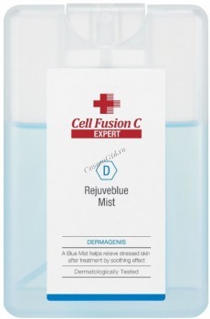 Cell Fusion Dermagenis Rejuveblue Mist (Спрей регенерирующий голубой мист), 17 мл