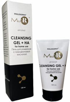 Mezoretin Cleansing Gel (Гель для умывания с гиалуроновой кислотой)
