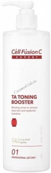 TA Toning booster (Тоник-бустер), 450 мл