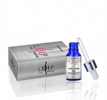 Labia Intim Peel Medical (Отбеливающий, осветляющий интимный пилинг), 30 мл