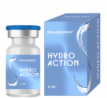 Hydro Action (Биоревитализант пролонгированного действия с глицеролом), 6 мл